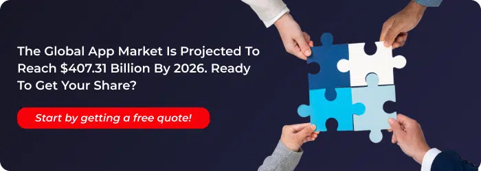 global app market is projected to reach $407.31