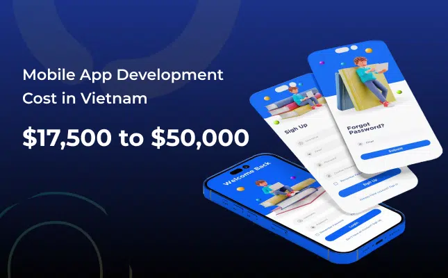 mobile app development cost in vietnam