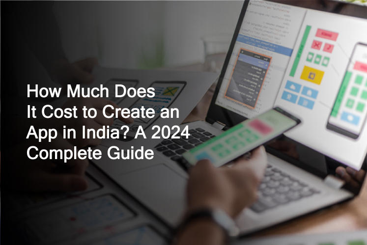 mobile app development cost in India