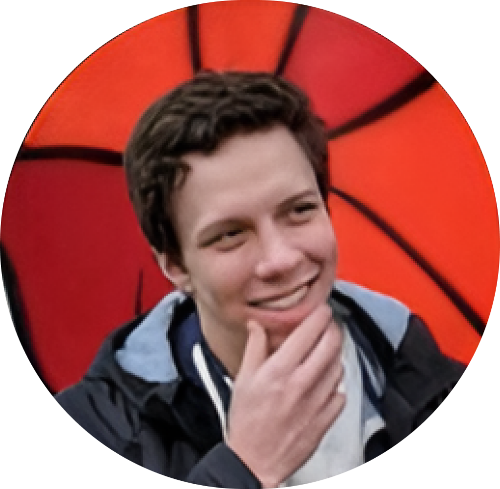 Dimitry's Dating App Vision