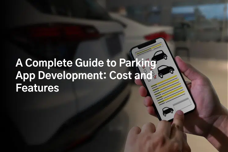 Parking App Development