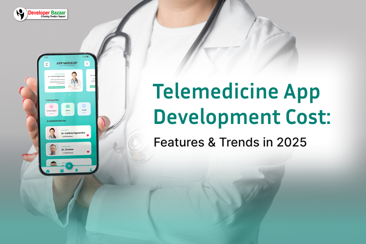 Telemedicine App Development Cost