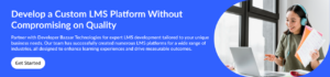 Custom LMS Development cost CTA 3