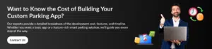 CTA Parking App Development Services