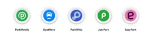 Car Parking App