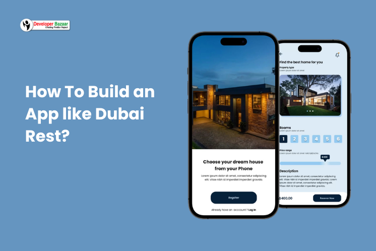 Build an App like Dubai Rest