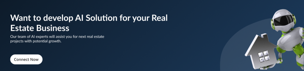 Ai in real estate application