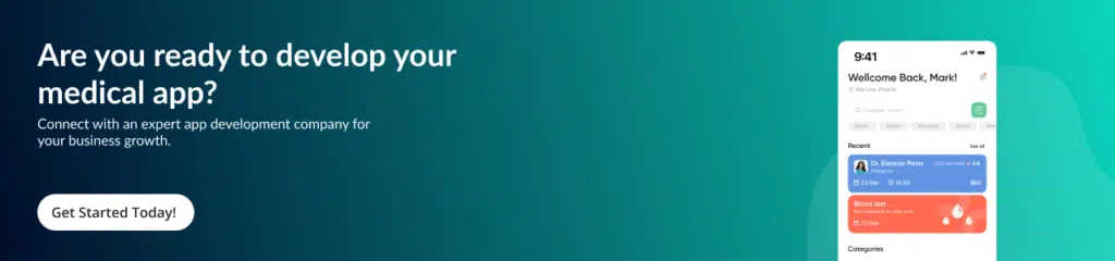 Medical App Development