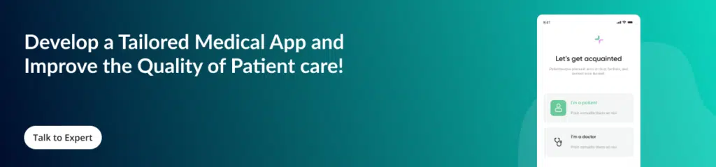 Medical Application Development Cost