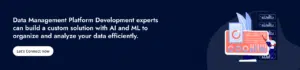 Build Data Management Platform