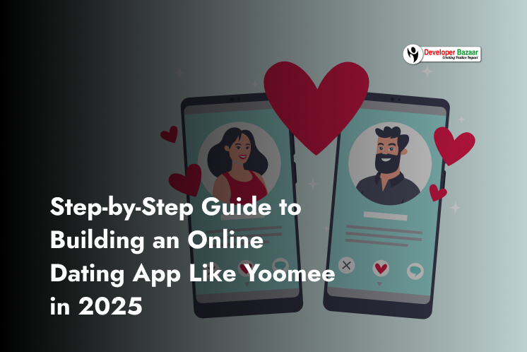 Build a Dating App Like Yoomee