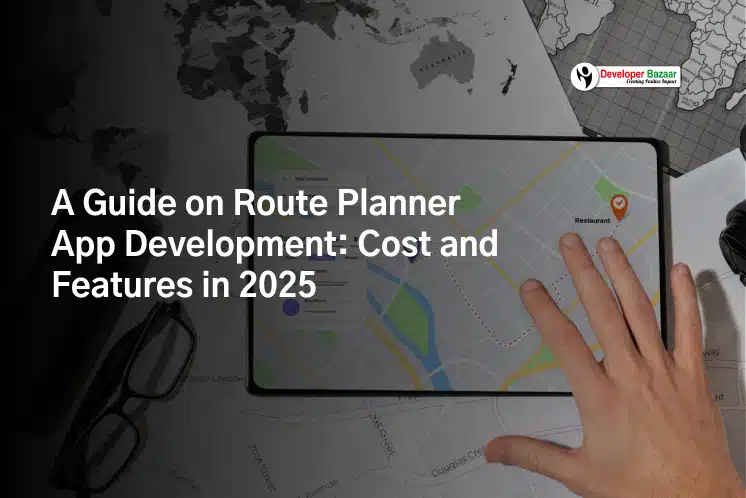 Route Planner App