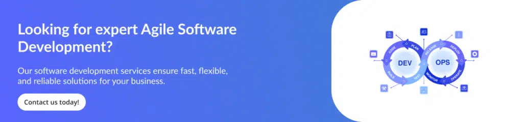 Agile software development