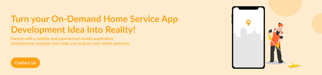 On-Demand Home Services App ideas