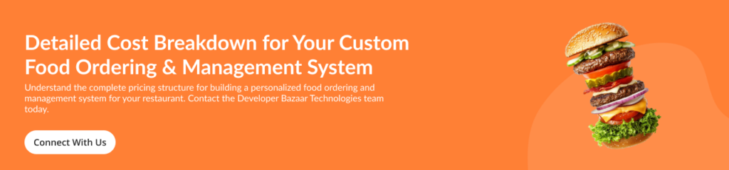 Food Ordering System