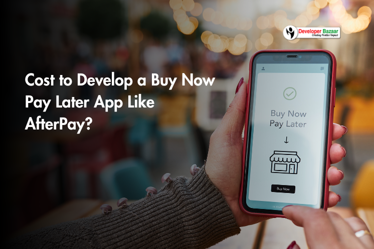 Develop a Buy Now Pay Later App