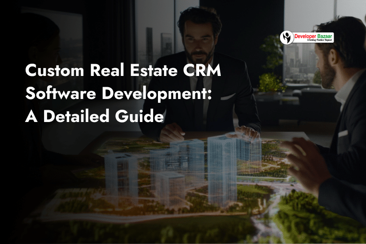 Real Estate CRM software Development