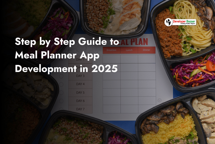 Meal Planner App Development
