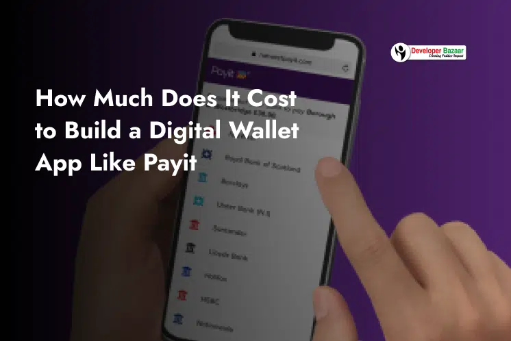 Build a Digital Wallet App Like Payit