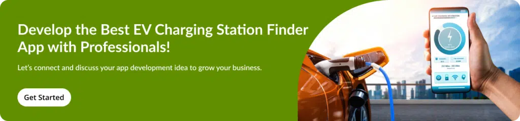 Build an App Like ChargePoint