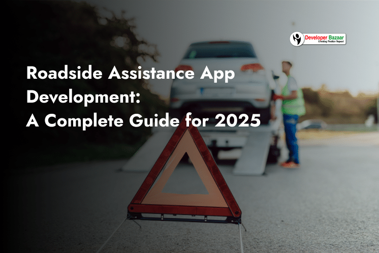 Roadside Assistance app development
