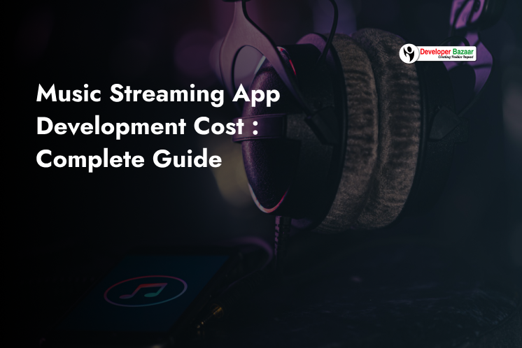 Music Streaming App Development