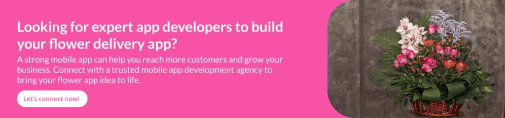 cost to develop an App Like Floward