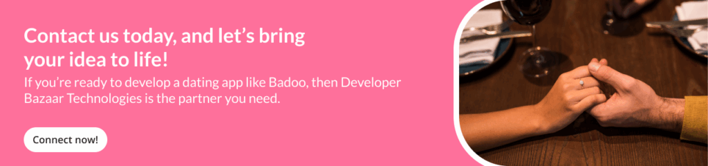 Dating App Development Like Badoo