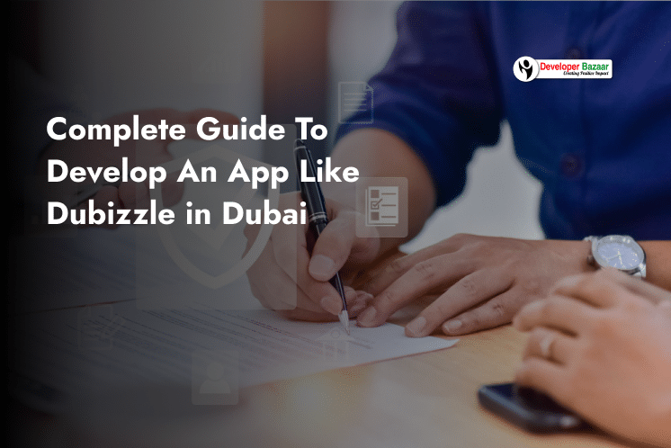 Develop An App Like Dubizzle