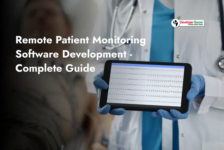 Remote Patient Monitoring Software
