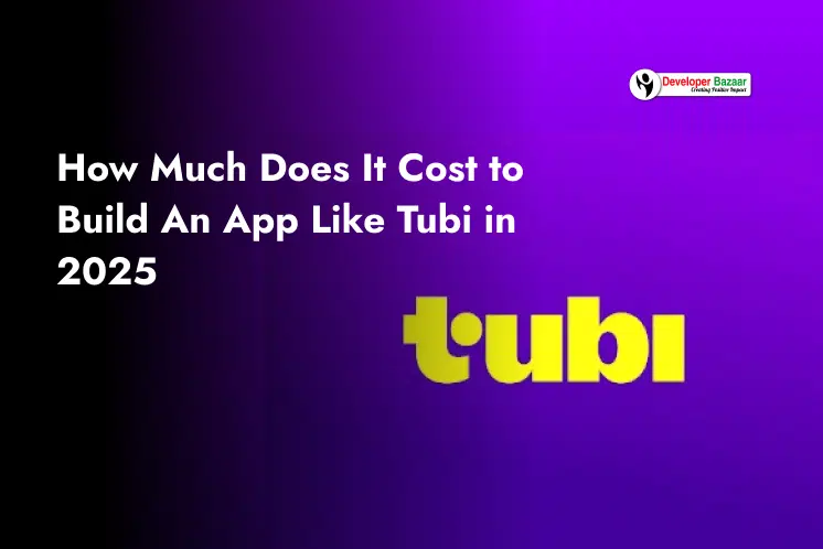 develop an app like Tubi