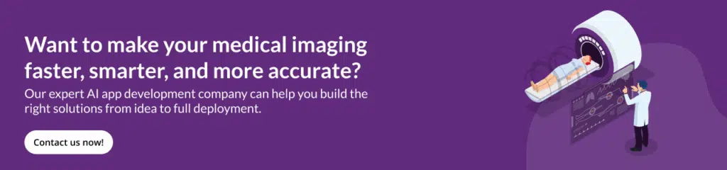 Artificial Intelligence for medical diagnostics