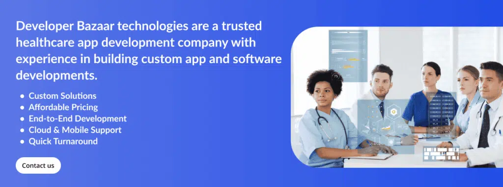 hospital management system development