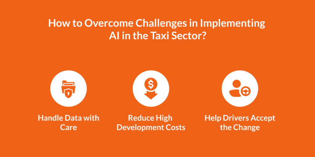 Challenges in Implementing AI in the Taxi Sector