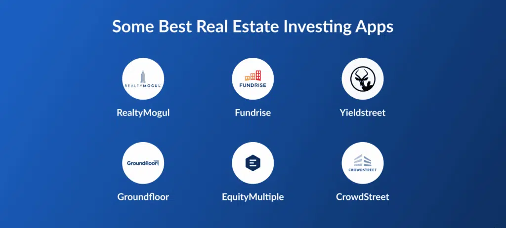Some Best Real Estate Investing Apps