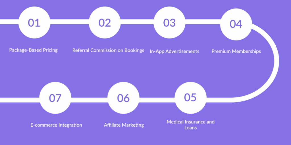 Monetization Strategies of a Medical Tourism Mobile App