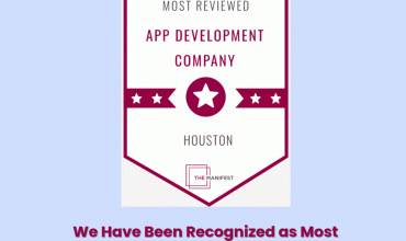Most Reviewed App Development Company in Houston